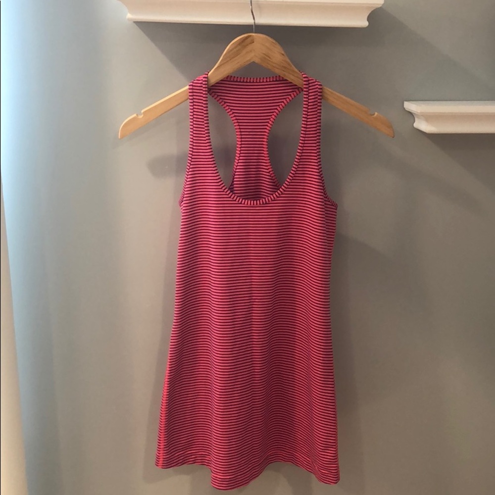 Lululemon Cool Racerback Tank